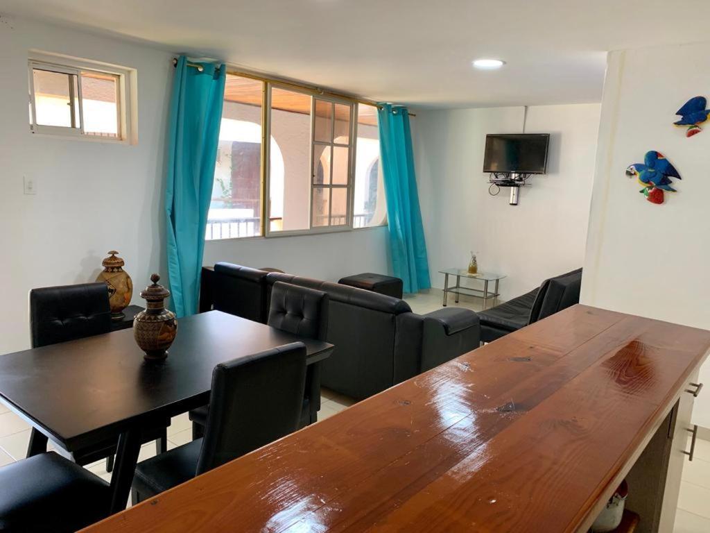 Apartamentos Limsor Playa Frente Al Mar Сан-Андрес Экстерьер фото